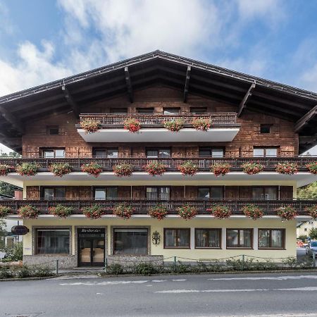 מלון Mühlbach am Hochkönig Heinrichshof מראה חיצוני תמונה